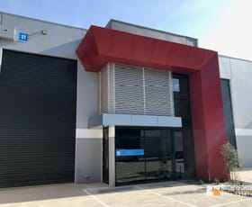 Factory, Warehouse & Industrial commercial property leased at 11/7-9 Dalton Road Thomastown VIC 3074