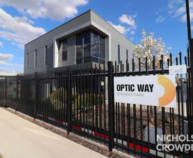 Factory, Warehouse & Industrial commercial property leased at 1 Optic Way Carrum Downs VIC 3201