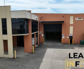 Factory, Warehouse & Industrial commercial property leased at Penrith NSW 2750