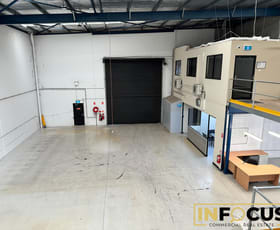 Factory, Warehouse & Industrial commercial property leased at Penrith NSW 2750