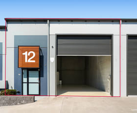 Factory, Warehouse & Industrial commercial property for lease at Unit 12/15 Pacific Highway Gateshead NSW 2290