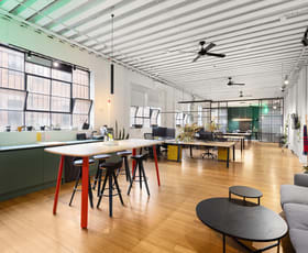 Offices commercial property leased at Ground Flo/23 Kerr Street Fitzroy VIC 3065