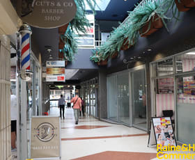 Shop & Retail commercial property leased at Shop 12/262 Macquarie Street Liverpool NSW 2170