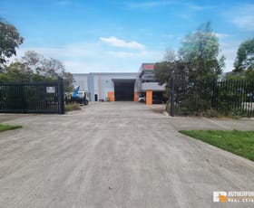 Factory, Warehouse & Industrial commercial property leased at 75 Willandra Drive Epping VIC 3076