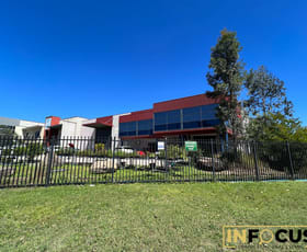 Factory, Warehouse & Industrial commercial property leased at St Marys NSW 2760