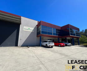 Factory, Warehouse & Industrial commercial property leased at St Marys NSW 2760