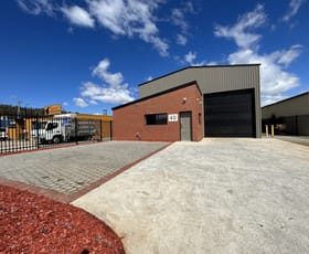 Factory, Warehouse & Industrial commercial property leased at 40 Silva Avenue Queanbeyan NSW 2620