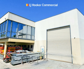 Factory, Warehouse & Industrial commercial property leased at 5/22 Lancaster Street Ingleburn NSW 2565