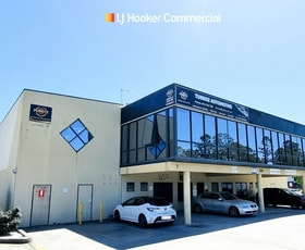 Factory, Warehouse & Industrial commercial property leased at 5/22 Lancaster Street Ingleburn NSW 2565