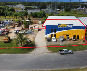 Factory, Warehouse & Industrial commercial property leased at 7 Southgate Close Portsmith QLD 4870