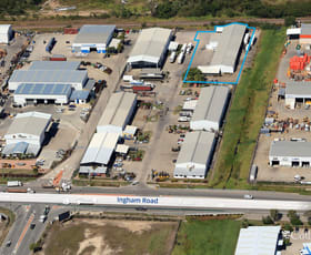 Factory, Warehouse & Industrial commercial property leased at 4/704 Ingham Road Mount Louisa QLD 4814