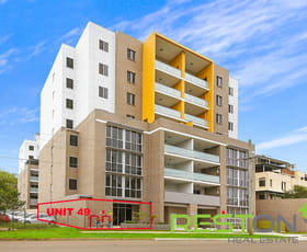 Medical / Consulting commercial property leased at 49/83-85 Union Road Penrith NSW 2750