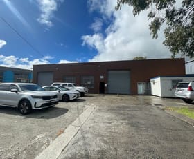 Factory, Warehouse & Industrial commercial property leased at 20 Park Drive Dandenong South VIC 3175