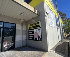 Shop & Retail commercial property for lease at 4/5 Rigg Place Bonnyrigg NSW 2177