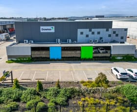 Factory, Warehouse & Industrial commercial property leased at 127 Colemans Road Dandenong South VIC 3175