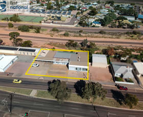 Factory, Warehouse & Industrial commercial property leased at 72 Stirling Road Port Augusta SA 5700