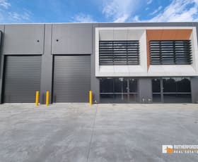 Factory, Warehouse & Industrial commercial property leased at 3/20 Keon Parade Thomastown VIC 3074