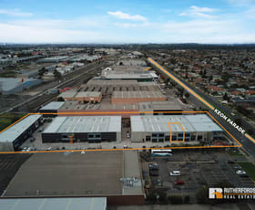 Factory, Warehouse & Industrial commercial property leased at 3/20 Keon Parade Thomastown VIC 3074