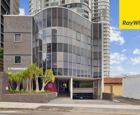 Offices commercial property leased at Suite 110/2 Pembroke Street Epping NSW 2121