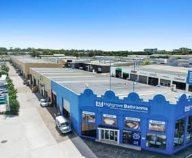 Factory, Warehouse & Industrial commercial property leased at 24/237 Brisbane Road Biggera Waters QLD 4216