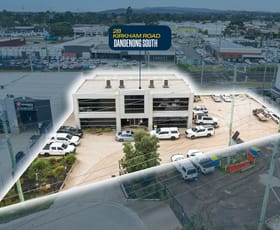 Offices commercial property for lease at Part, 2B Kirkham Road Dandenong South VIC 3175