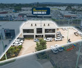 Factory, Warehouse & Industrial commercial property leased at Part, 2B Kirkham Road Dandenong South VIC 3175