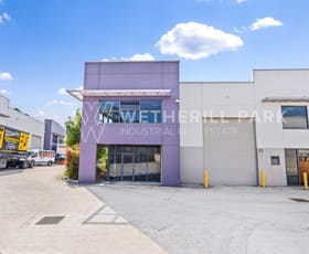 Factory, Warehouse & Industrial commercial property leased at Smithfield NSW 2164