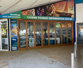 Shop & Retail commercial property leased at 4B/99 Esplanade Cairns City QLD 4870