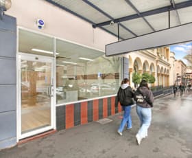 Shop & Retail commercial property leased at 99 Grattan Street Carlton VIC 3053