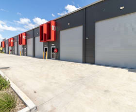 Factory, Warehouse & Industrial commercial property leased at 10/46 Riverside Drive Mayfield West NSW 2304