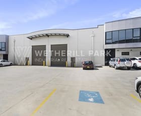 Factory, Warehouse & Industrial commercial property leased at Wetherill Park NSW 2164