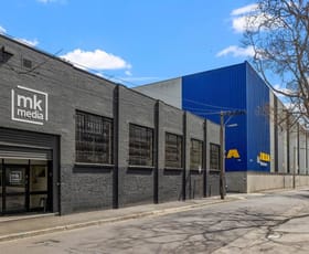 Factory, Warehouse & Industrial commercial property leased at 17 Flockhart Street Abbotsford VIC 3067