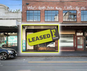 Shop & Retail commercial property leased at Ground Floor/95 Smith Street Fitzroy VIC 3065