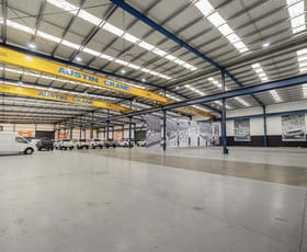 Factory, Warehouse & Industrial commercial property leased at 371 Plummer Street Port Melbourne VIC 3207