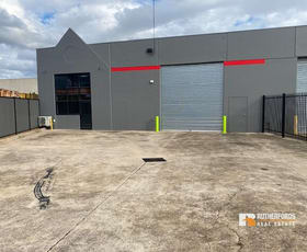 Factory, Warehouse & Industrial commercial property for lease at 34 Webber Parade Keilor East VIC 3033