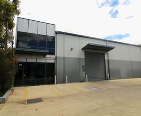 Factory, Warehouse & Industrial commercial property leased at 23 Guernsey Street Guildford NSW 2161