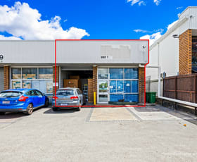 Factory, Warehouse & Industrial commercial property leased at 1/9 Westerway Street Slacks Creek QLD 4127