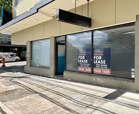 Shop & Retail commercial property leased at Shop 2/10-12 Clarke Street Crows Nest NSW 2065