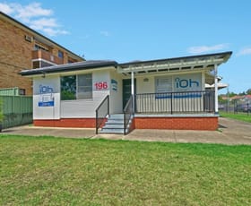 Medical / Consulting commercial property for lease at 196 Lindesay Street Campbelltown NSW 2560