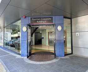 Offices commercial property leased at Level 1 Suite 17 & 18/2 Ilya Avenue Erina NSW 2250