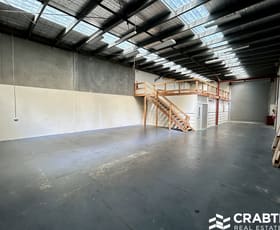Factory, Warehouse & Industrial commercial property leased at 2/7 Neutron Place Rowville VIC 3178
