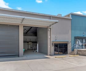 Showrooms / Bulky Goods commercial property leased at 5/10 Helium Street Narangba QLD 4504
