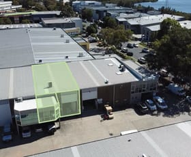 Factory, Warehouse & Industrial commercial property leased at 7G/1-3 Endeavour Road Caringbah NSW 2229