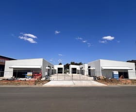 Factory, Warehouse & Industrial commercial property leased at Unit 4/2 Atlas Place Orange NSW 2800