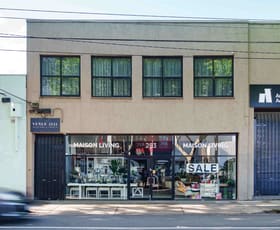 Showrooms / Bulky Goods commercial property for lease at 283 Swan Street Richmond VIC 3121