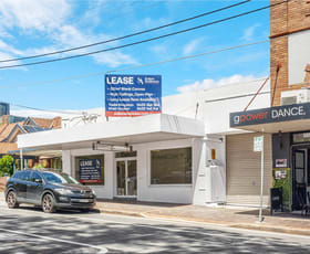 Showrooms / Bulky Goods commercial property for lease at 270 Willoughby Road Naremburn NSW 2065