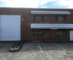 Factory, Warehouse & Industrial commercial property leased at 9/10-12 Babdoyle Street Loganholme QLD 4129
