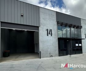 Factory, Warehouse & Industrial commercial property leased at 14/53 Jutland Way Epping VIC 3076