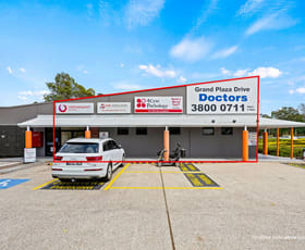 Medical / Consulting commercial property for lease at 1 Grand Plaza Drive Browns Plains QLD 4118