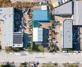 Factory, Warehouse & Industrial commercial property leased at Unit 2, 32 Seasands Drive Redhead NSW 2290